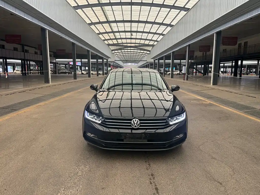Volkswagen Magotan 2017 330TSI DSG Luxury
