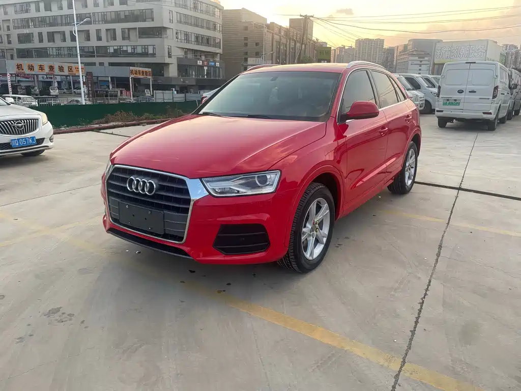 Audi Q3 2017