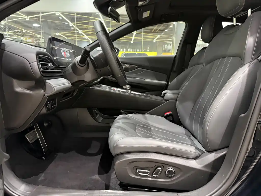 GAC Motor Shadow Leopard — миниатюра 5
