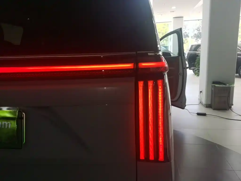 Wey Wey Gaoshan New Energy — миниатюра 8