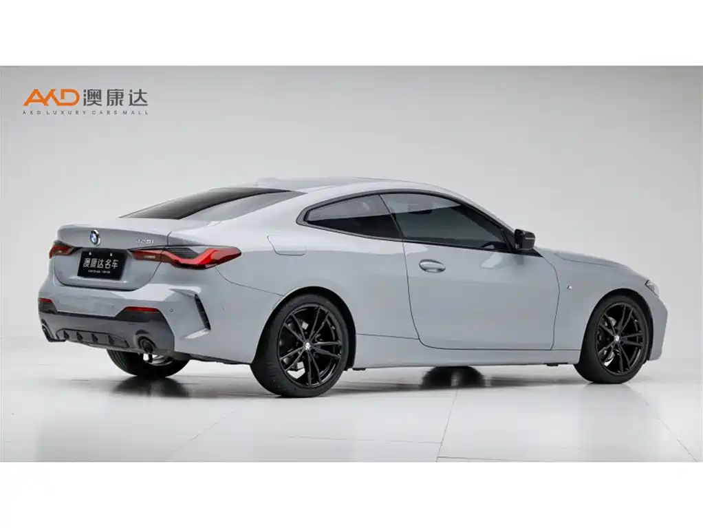 BMW 4 Series — миниатюра 3