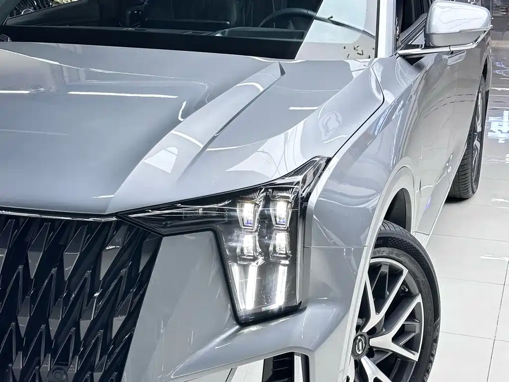 GAC Motor Trumpchi GS8 — миниатюра 2