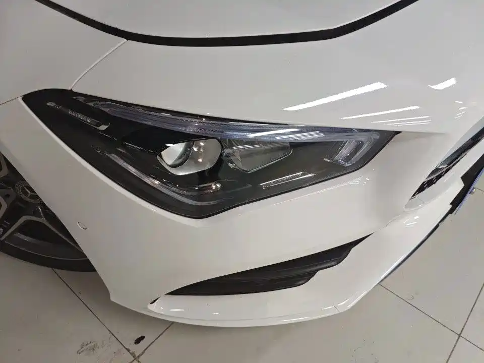 Mercedes-Benz CLA (Import) — миниатюра 9