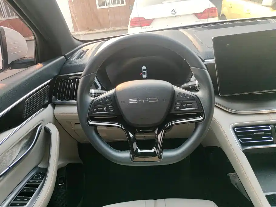 BYD PLUS New Energy — миниатюра 15