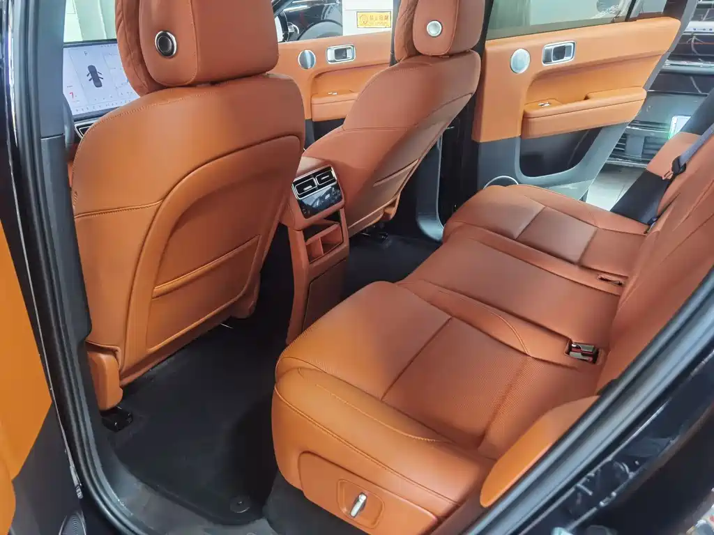 Li Auto Li L6 — миниатюра 8