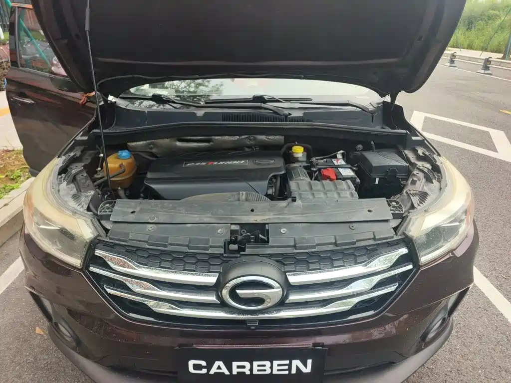 GAC Motor Trumpchi GS4 — миниатюра 11