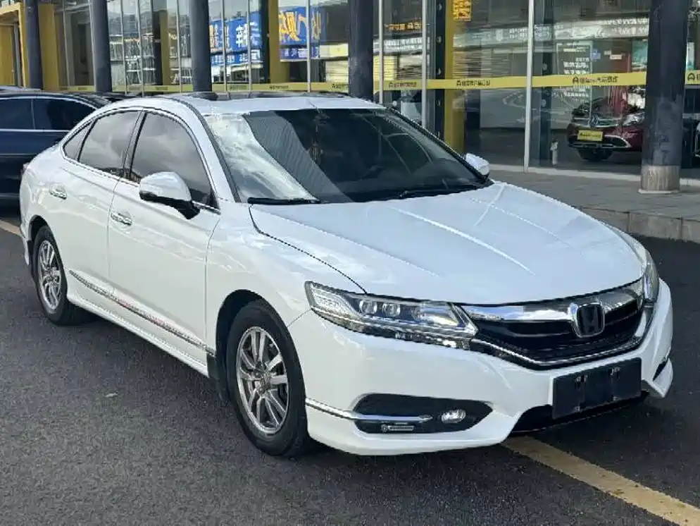 Honda Spirior — миниатюра 2