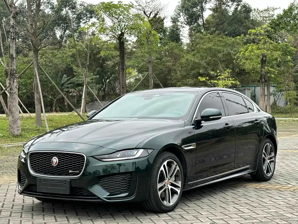 Jaguar XEL 2023