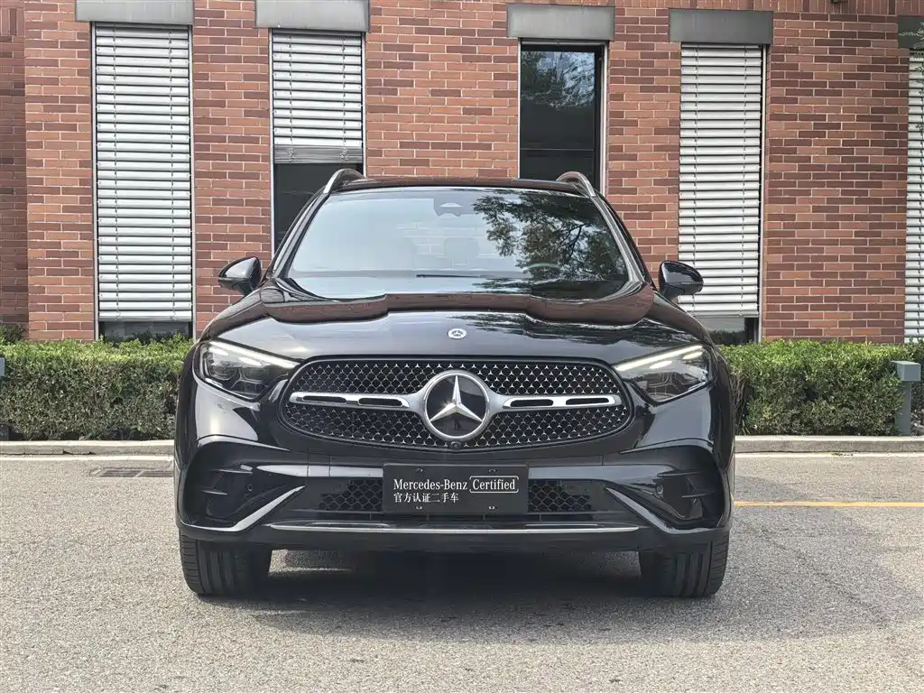 Mercedes-Benz GLC 2023 GLC 300 L 4MATIC Luxury 5 мест