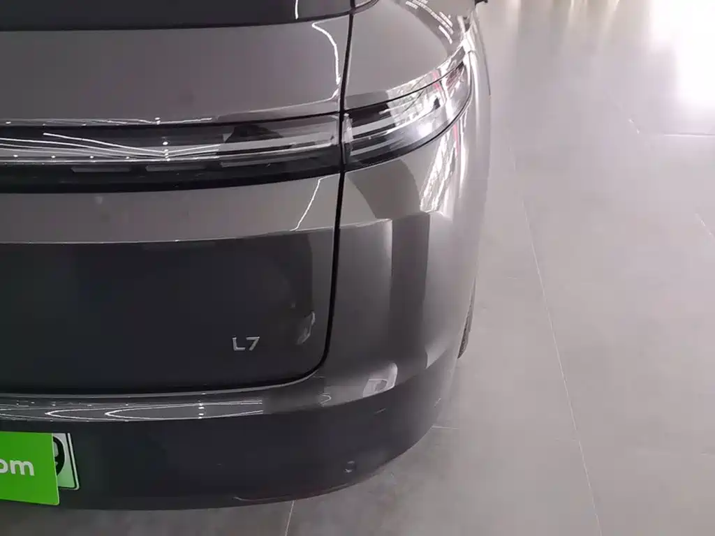 Li Auto Li L7 — миниатюра 8
