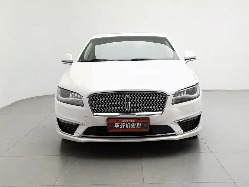 Lincoln MKZ — миниатюра 3