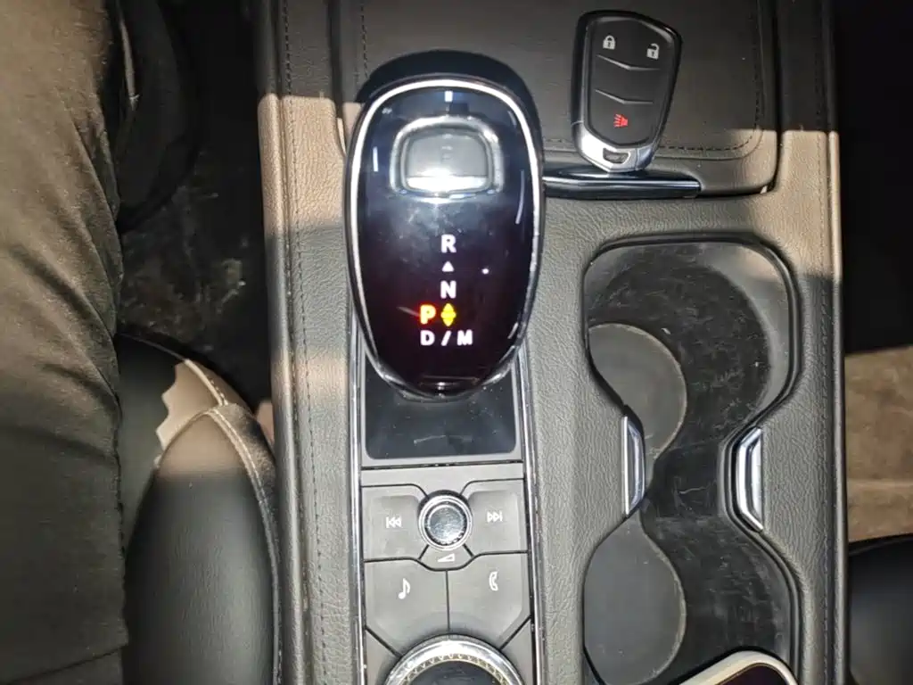 Cadillac XT4 — миниатюра 14