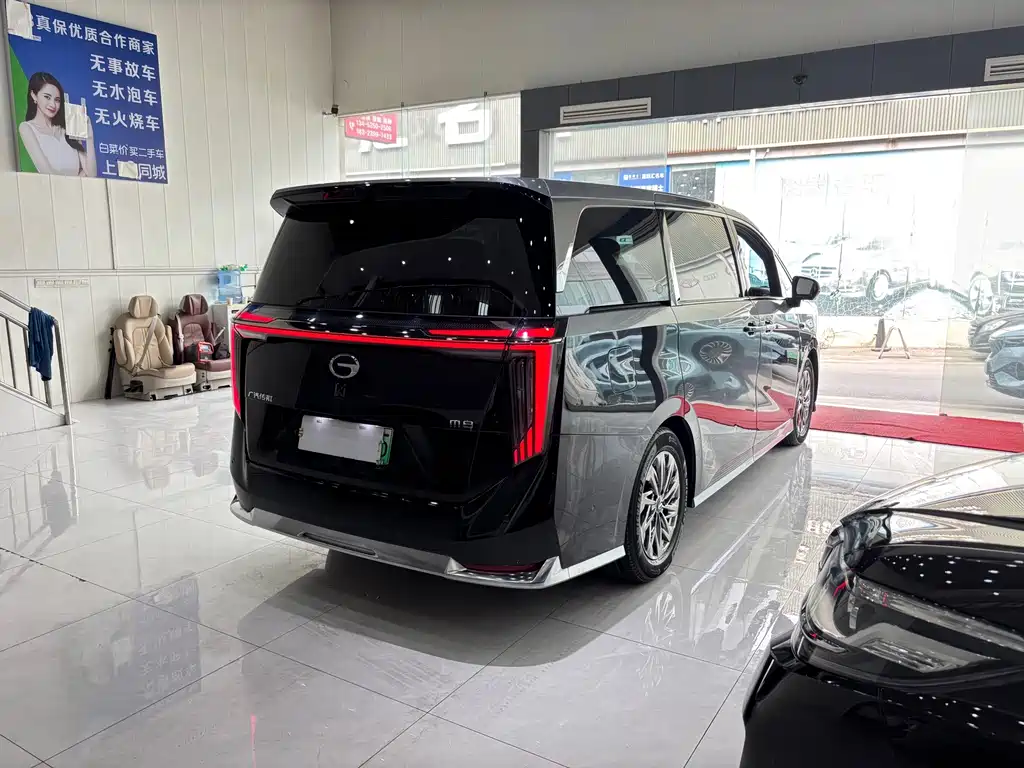 GAC Motor Trumpchi Xiangwang M8 — миниатюра 6