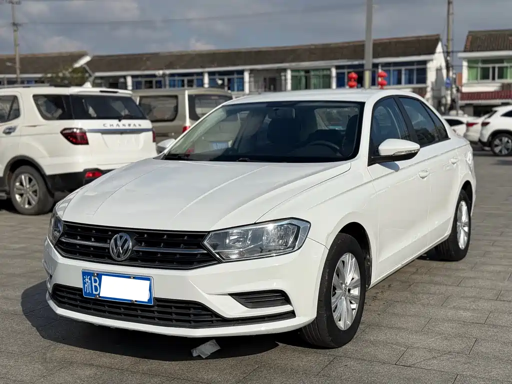 Volkswagen Bora 2018