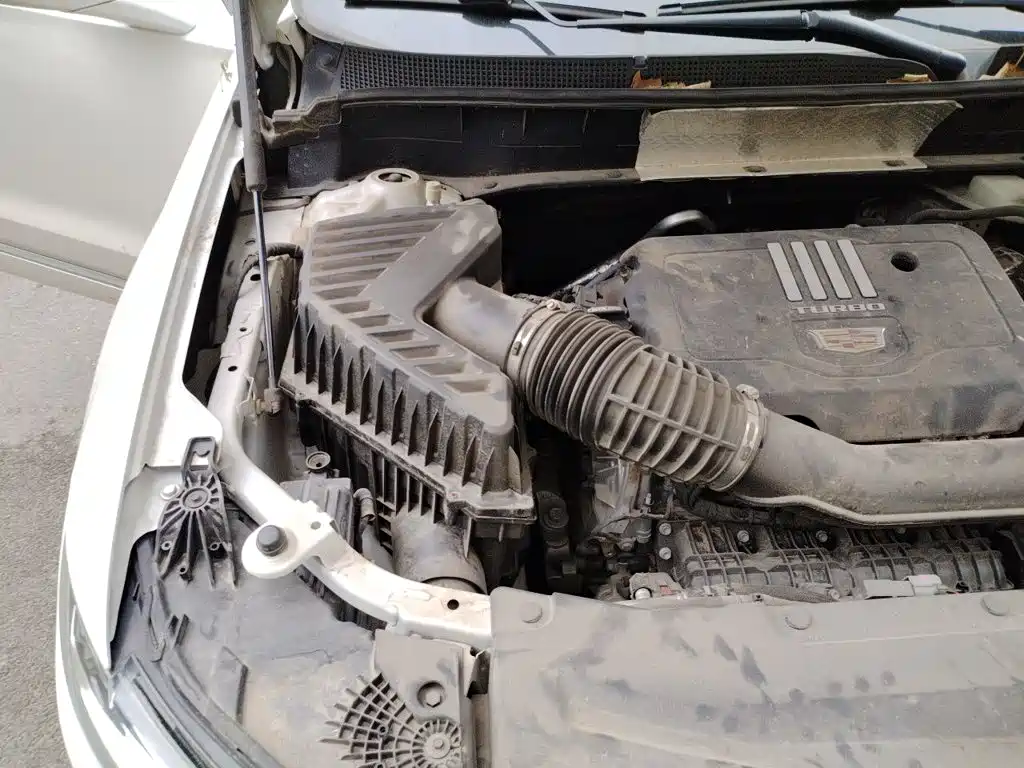 Cadillac XT6 — миниатюра 21