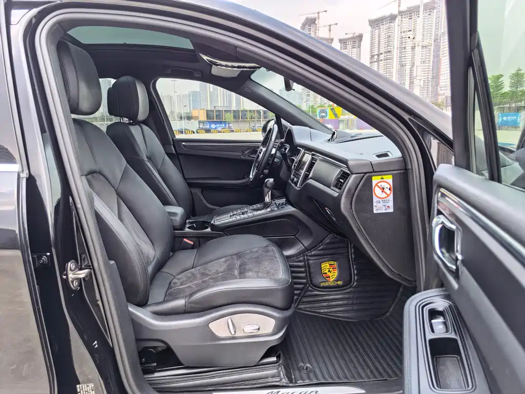 Porsche Macan 2014 Macan 2.0T