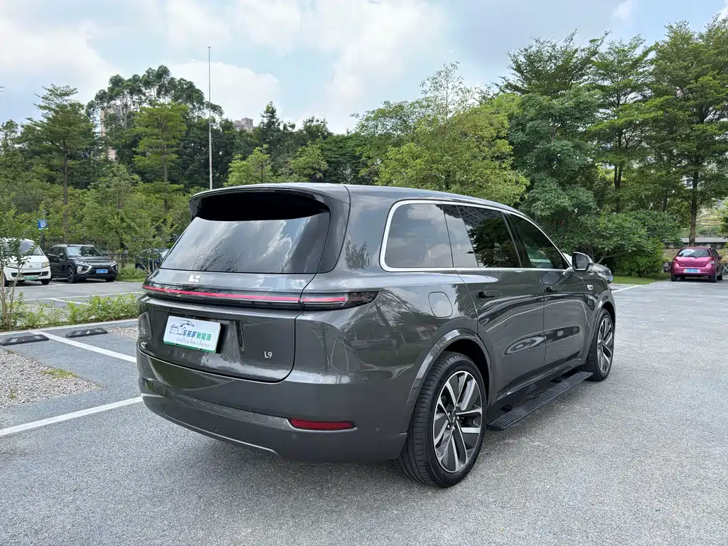 Li Auto L9 2024 Ultra