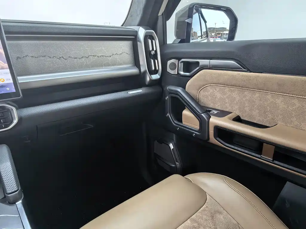 Jetour Traveller — миниатюра 10
