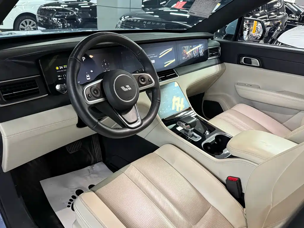 Li Auto Li ONE — миниатюра 9