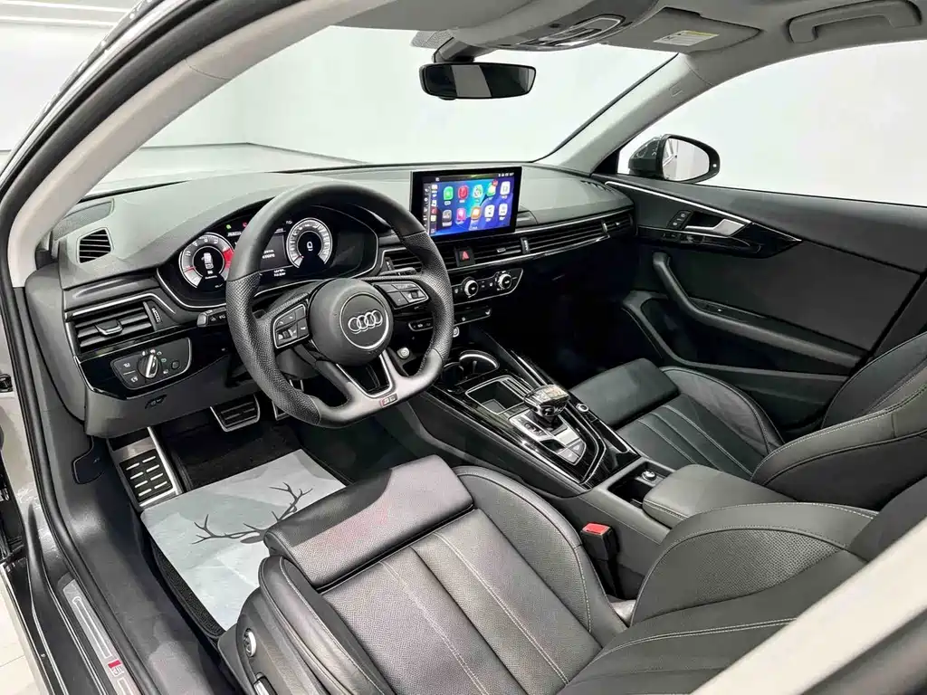 Audi A4L — миниатюра 7