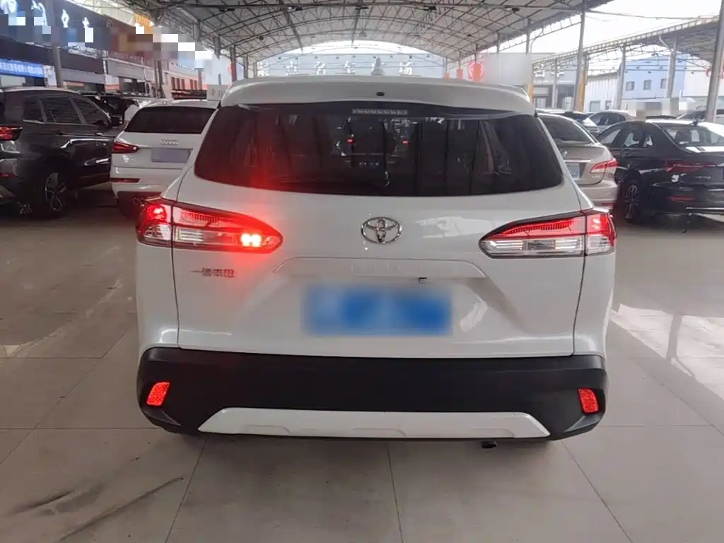 Toyota Corolla Cross — миниатюра 6