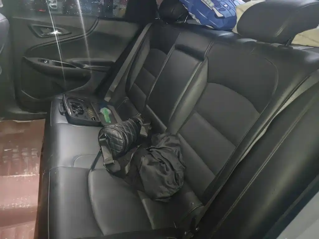 Chevrolet Malibu XL — миниатюра 18