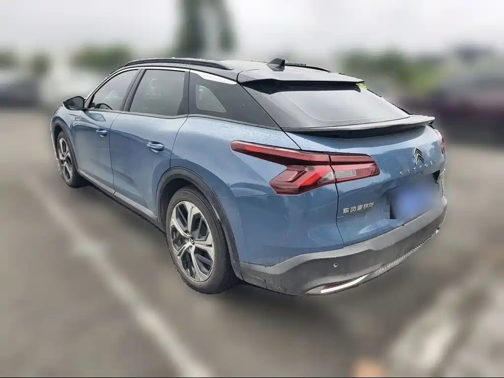 Citroen C5 X — миниатюра 25
