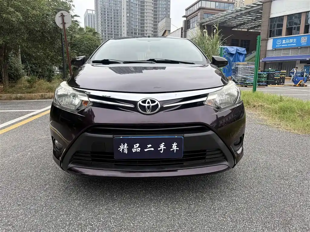 Toyota Vios — миниатюра 2