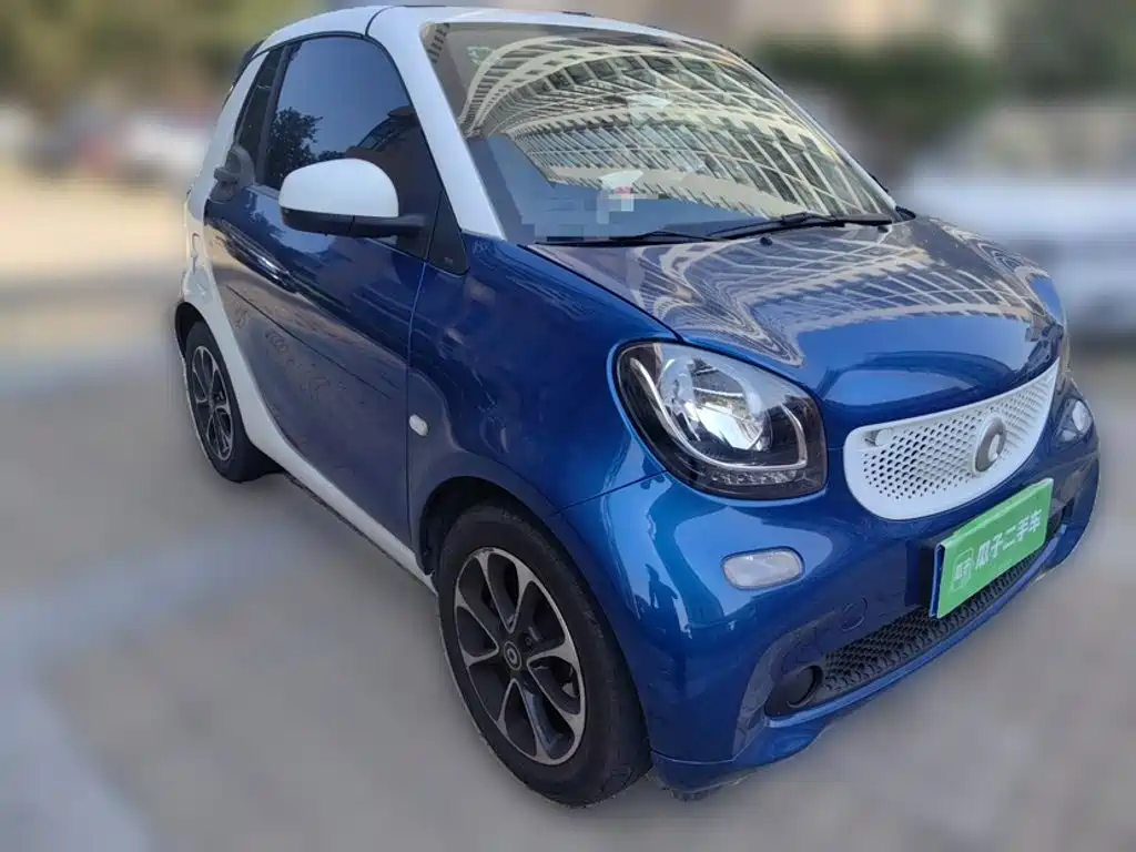 smart Smart Fortwo — миниатюра 25