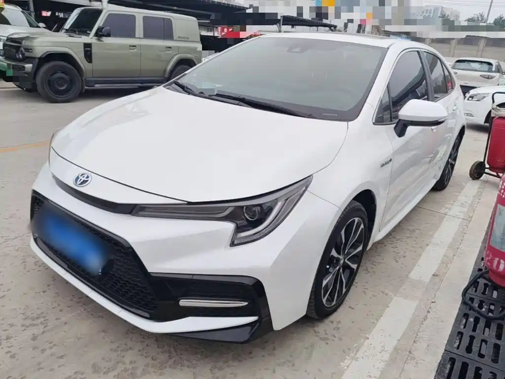 Toyota Levin — миниатюра 2