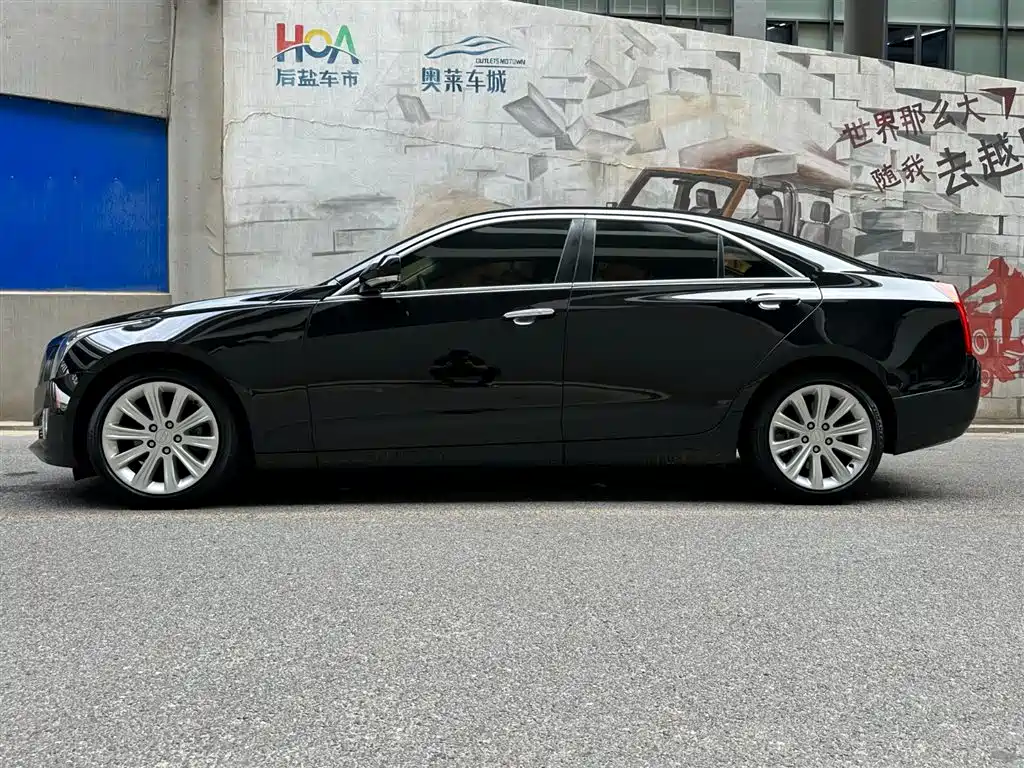 Cadillac ATS-L 2017 28T
