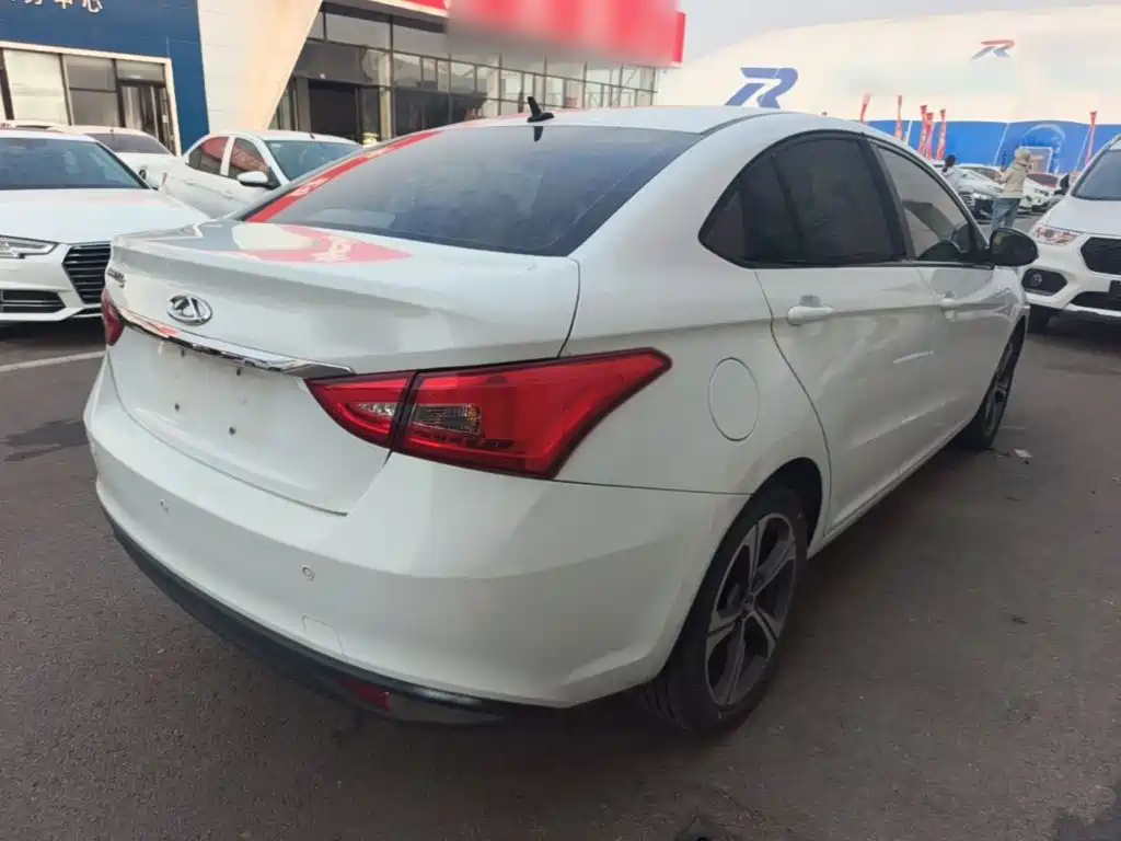 Chery Arrizo 5 — миниатюра 7