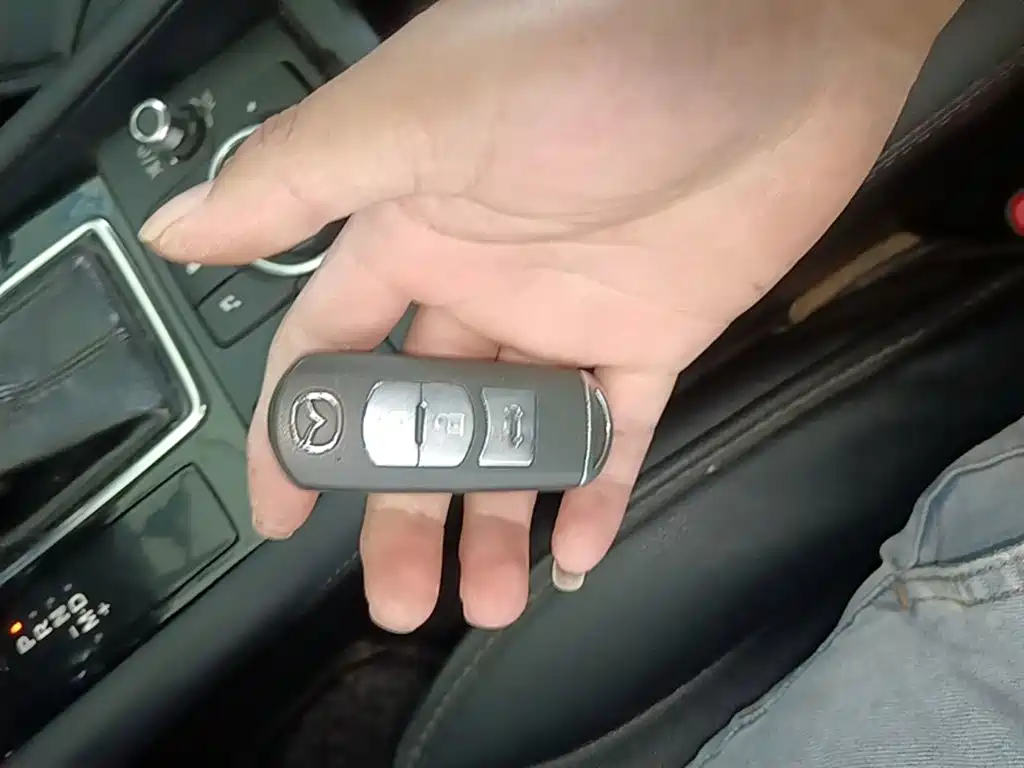 Mazda 3 Axela — миниатюра 9