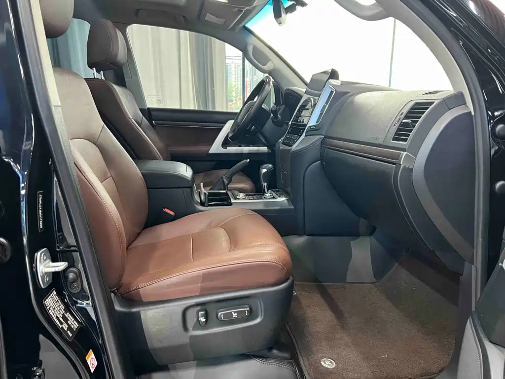 Toyota Land Cruiser 2019 4.0L