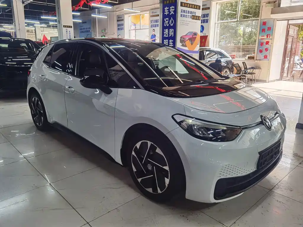 Volkswagen ID.3 — миниатюра 3