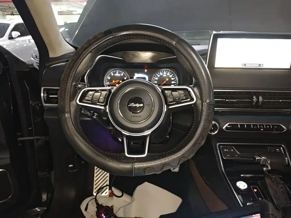 Zotye Zotye T600 — миниатюра 11