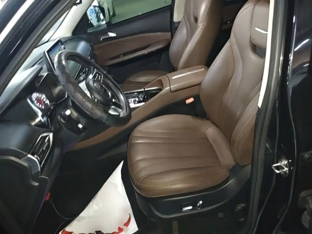 Zotye Zotye T600 — миниатюра 15