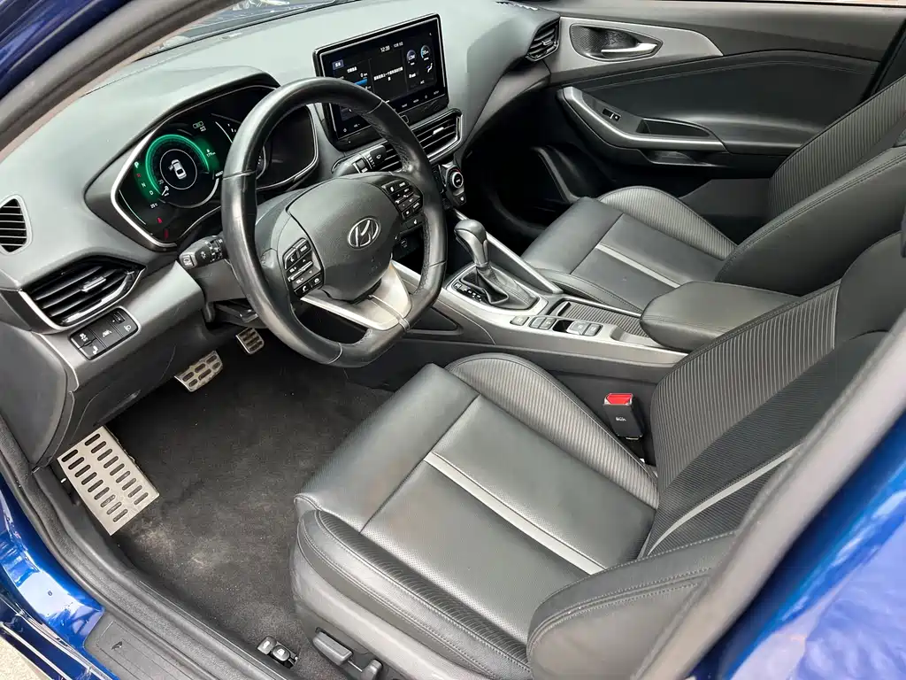 Hyundai Fista — миниатюра 7