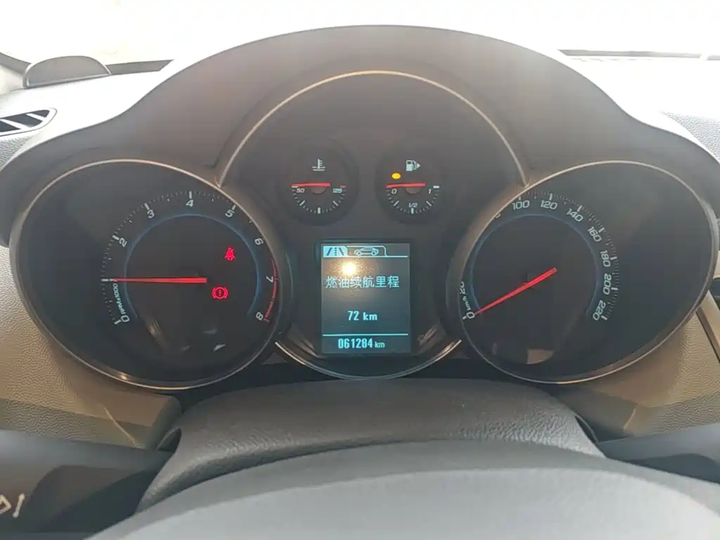 Chevrolet Cruze — миниатюра 12