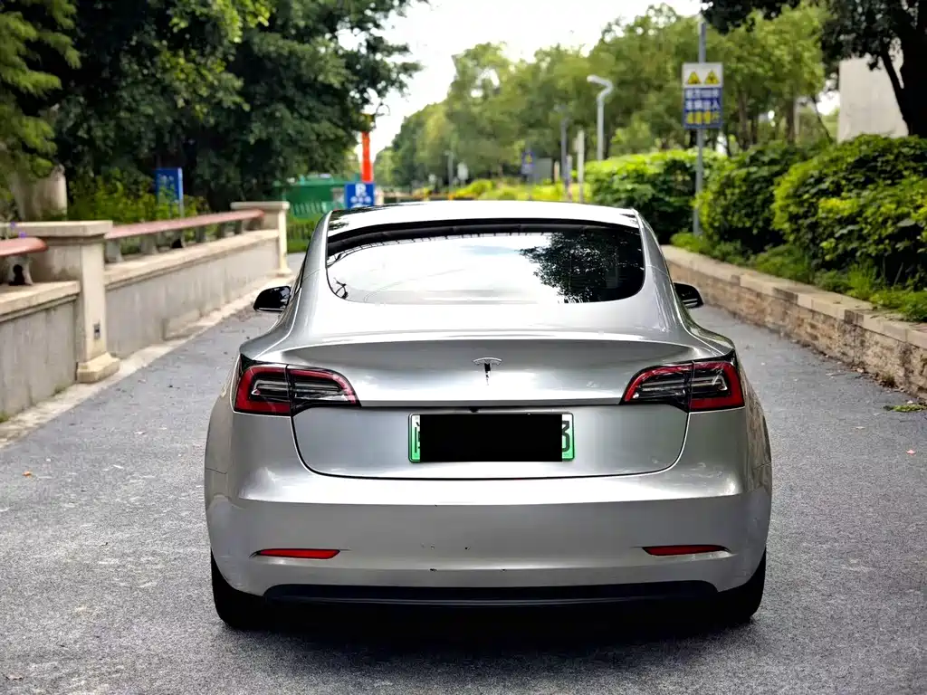 Tesla Model 3 — миниатюра 8