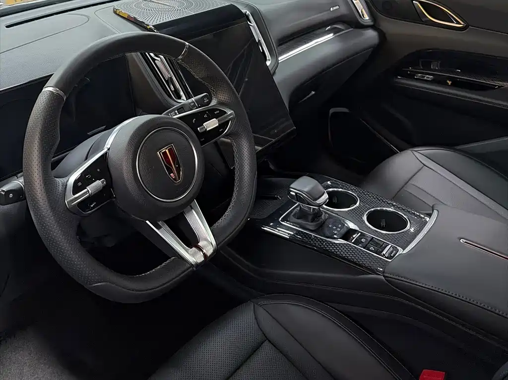 Hongqi Hongqi HS3 — миниатюра 3