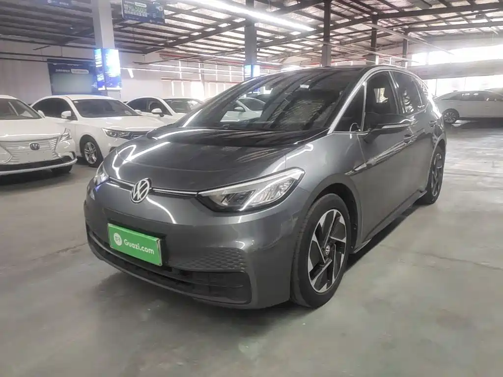 Volkswagen ID.3 — миниатюра 2