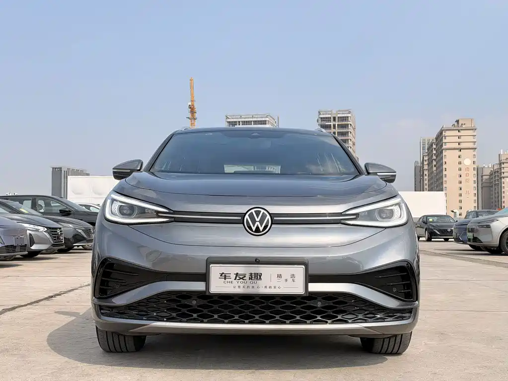Volkswagen ID.4 X — миниатюра 2
