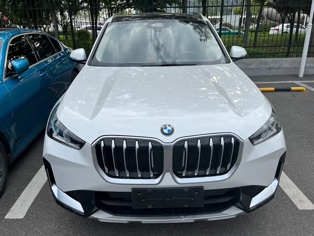 BMW X1 2025 sDrive25Li X