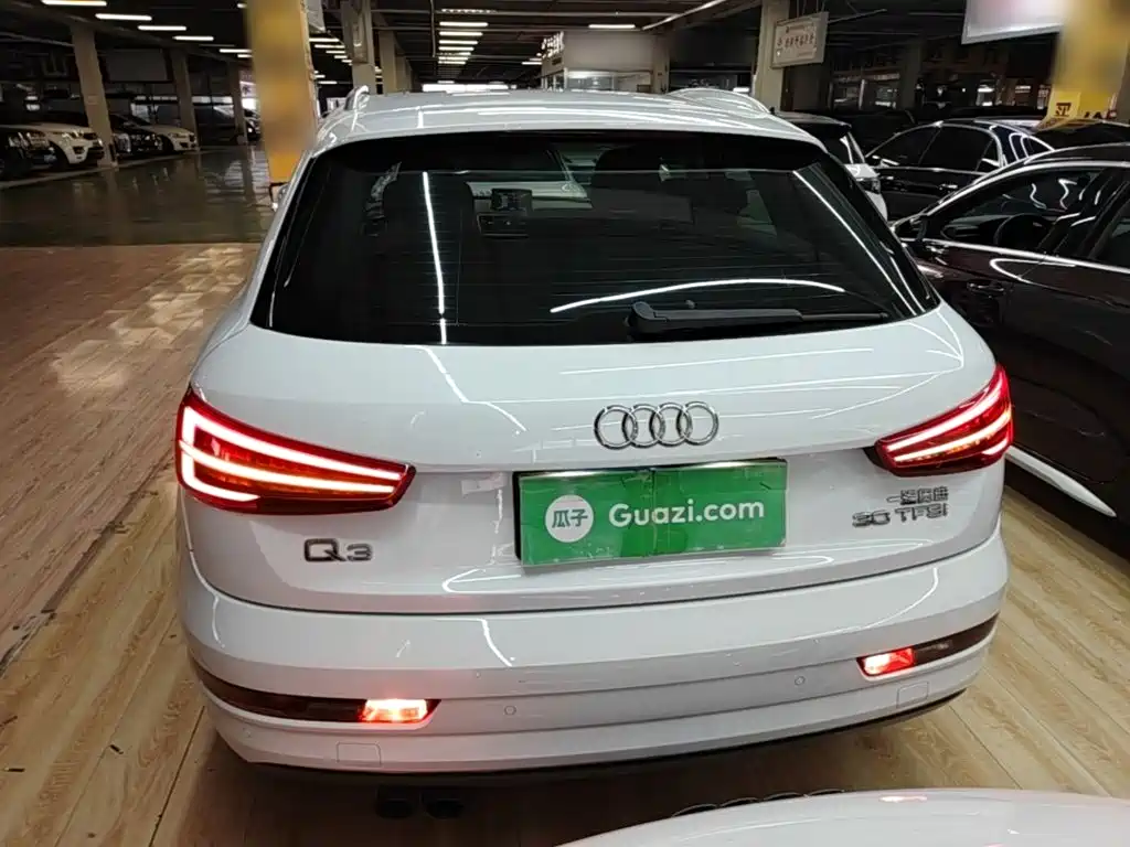 Audi Q3 — миниатюра 6
