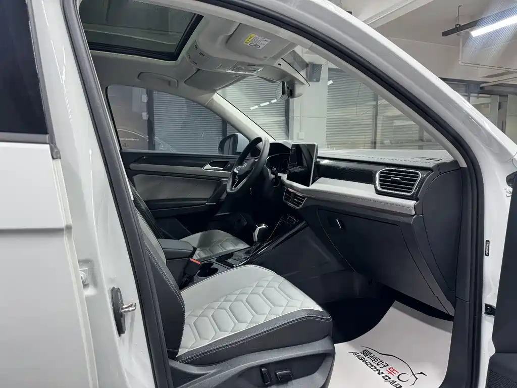 Volkswagen Tayron — миниатюра 12