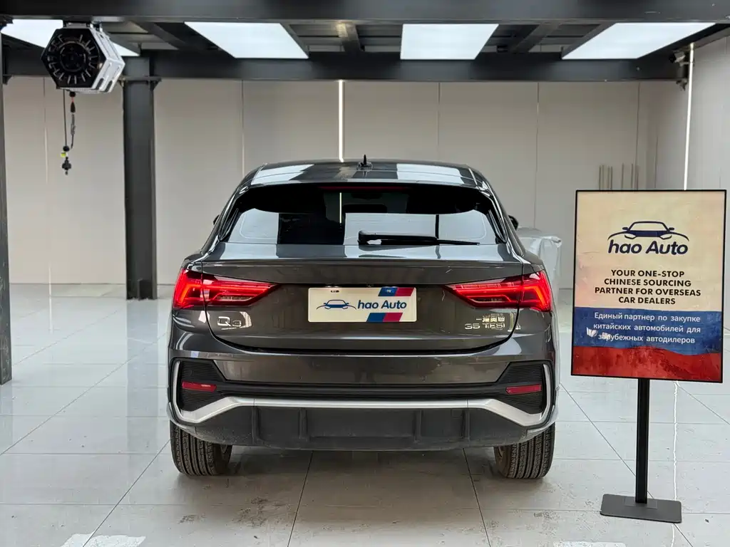 Audi Q3 Sportback 35 TFSI Progressive Type, фото 5