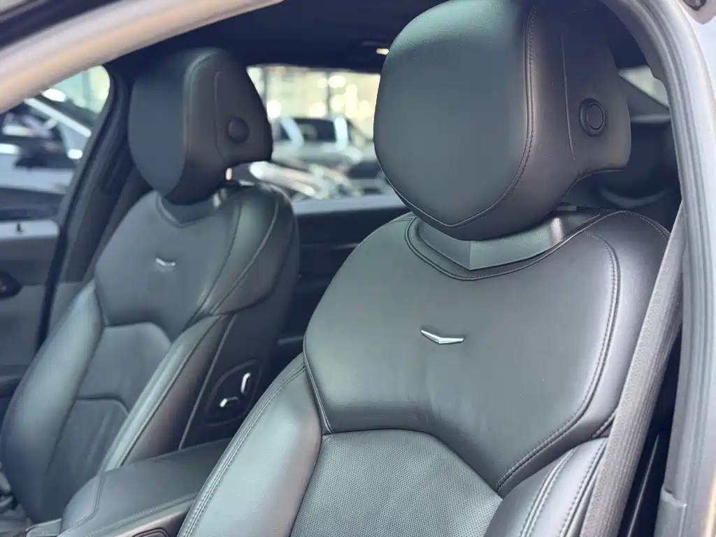 Cadillac CT6 — миниатюра 7