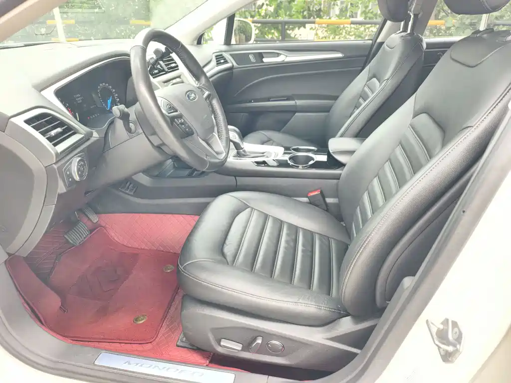 Ford Mondeo 2013 1.5L GTDi180 Fashion