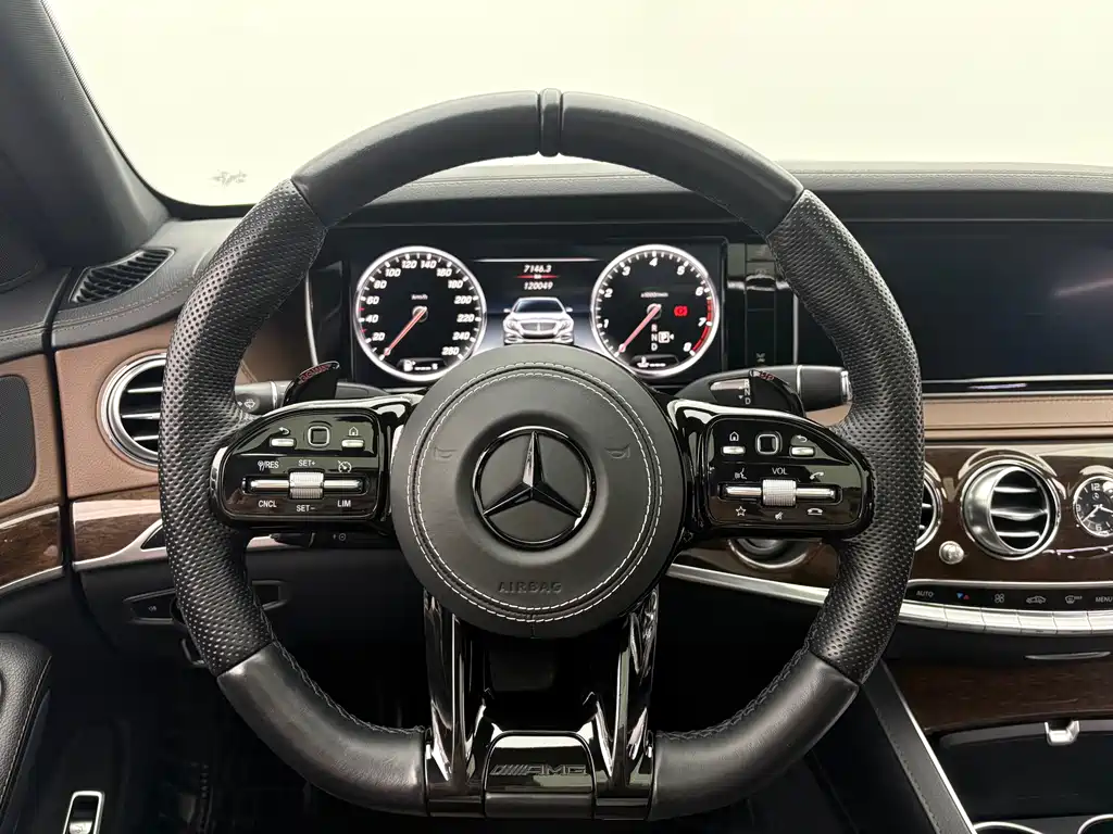 Mercedes-Benz S-Class S 2014 S 320 L